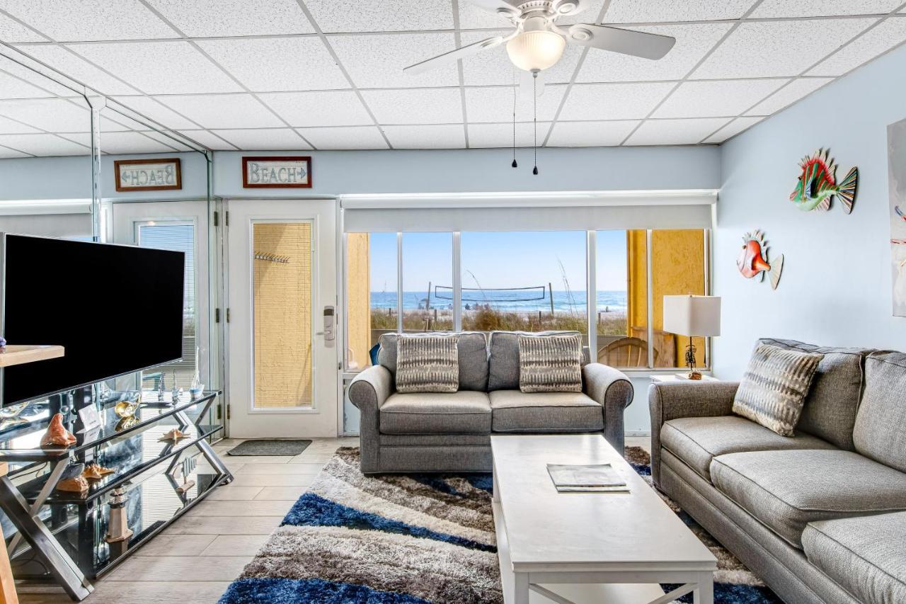 Continental Condo 118 Panama City Beach Esterno foto