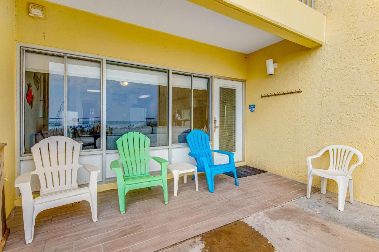 Continental Condo 118 Panama City Beach Esterno foto