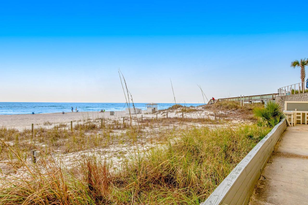 Continental Condo 118 Panama City Beach Esterno foto