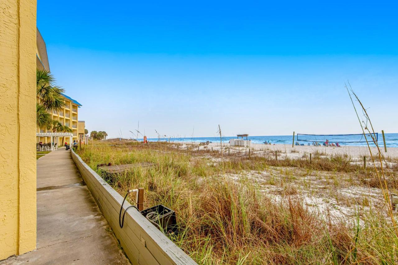 Continental Condo 118 Panama City Beach Esterno foto